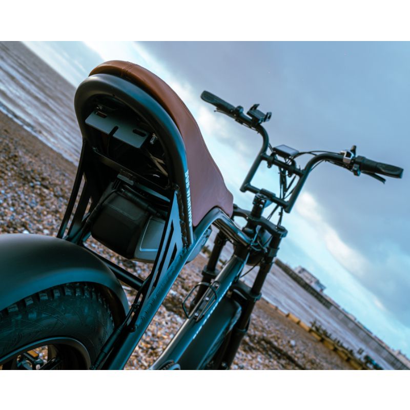 Big Game Bikes Warthog Fat Tyre Electric Bike 250W