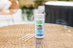 Clearwater 4-In-1 Pool & Spa Test Strips (25 Test Strips)