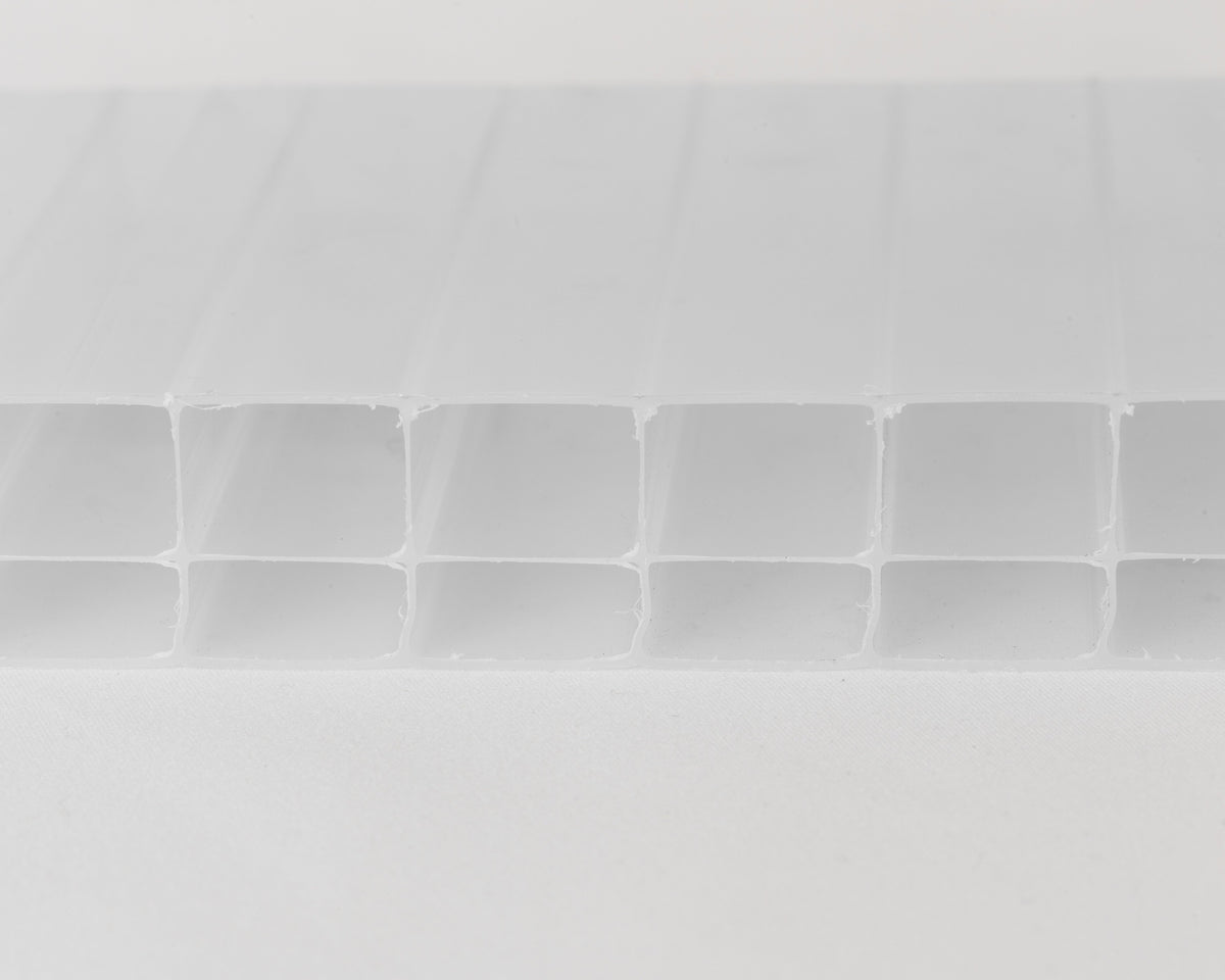 25mm Triple Wall Polycarbonate Sheet