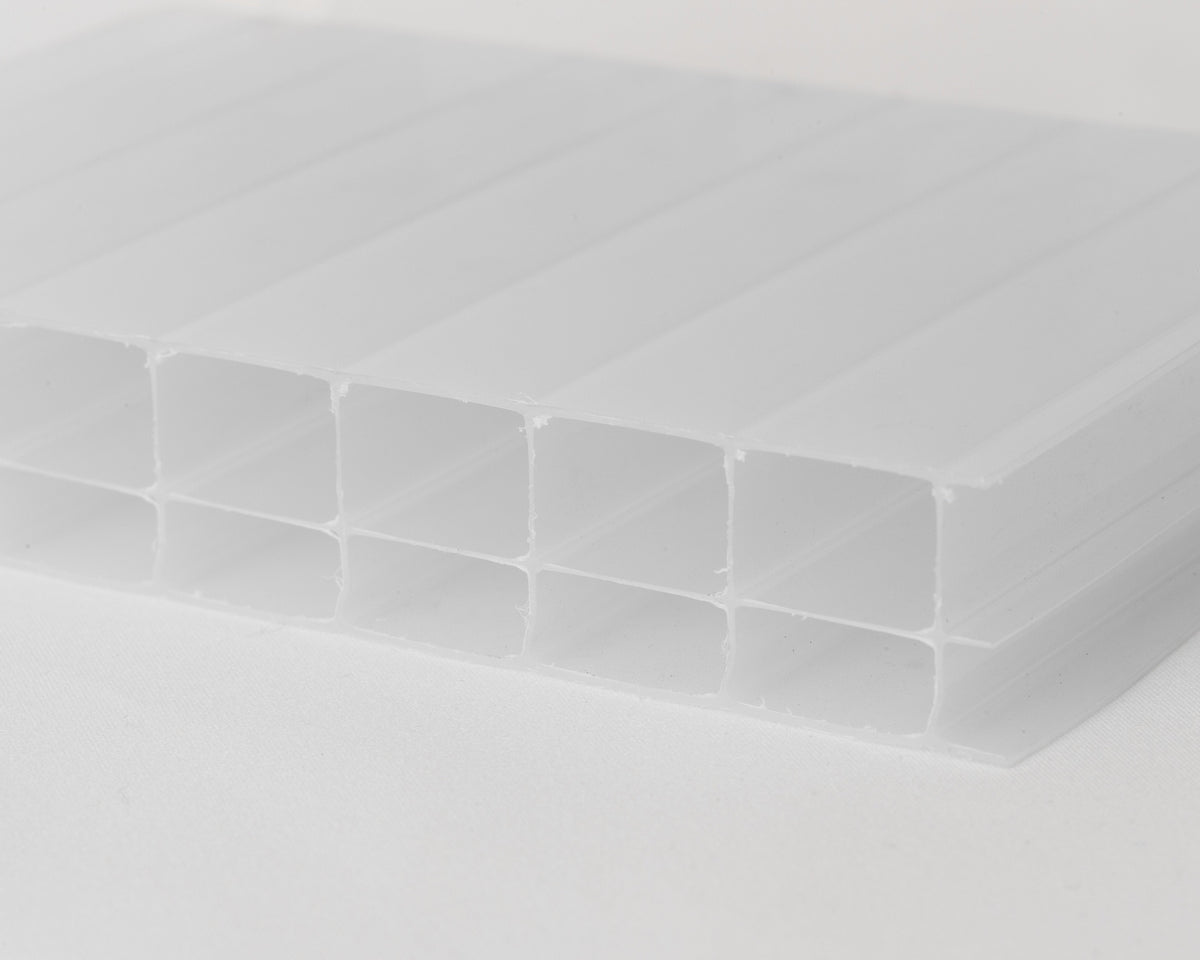 25mm Triple Wall Polycarbonate Sheet