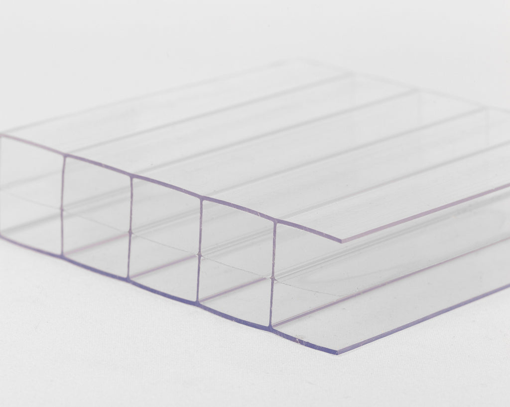 25mm Triple Wall Polycarbonate Sheet