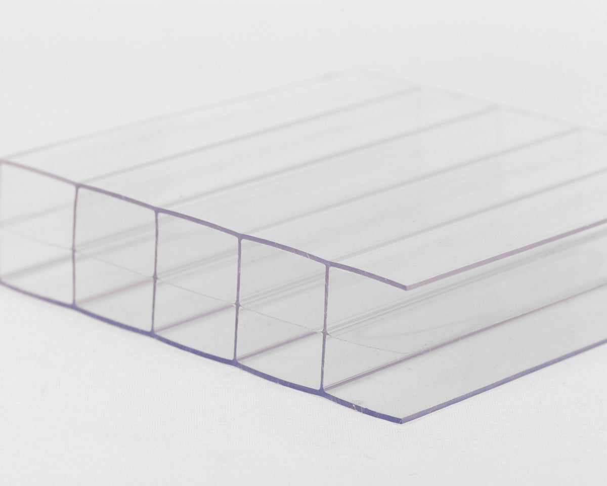 25mm Triple Wall Polycarbonate Sheet