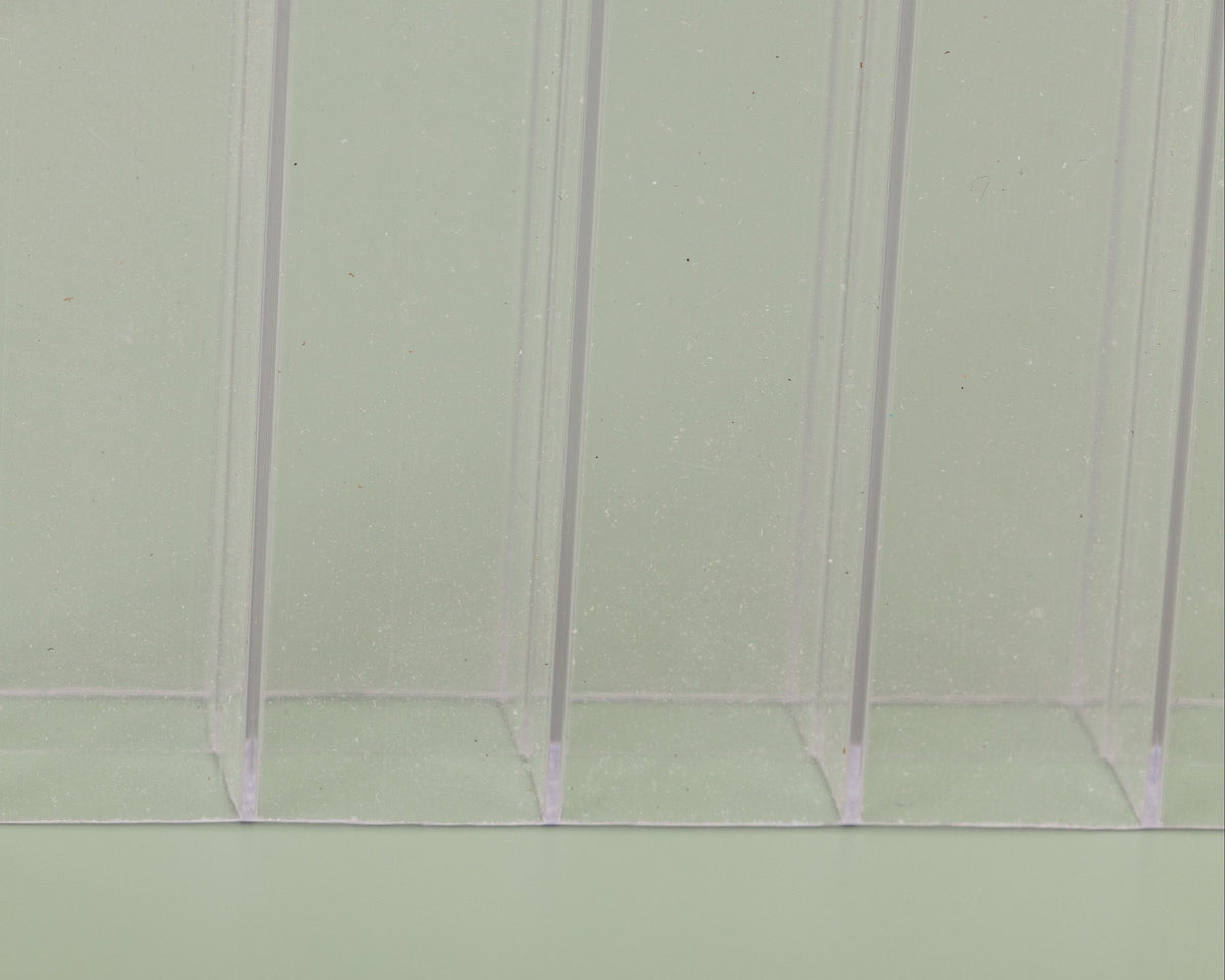 25mm Triple Wall Polycarbonate Sheet