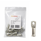10 Pack of Exotronic 25mm² Copper Lug M6 | Bellmouth