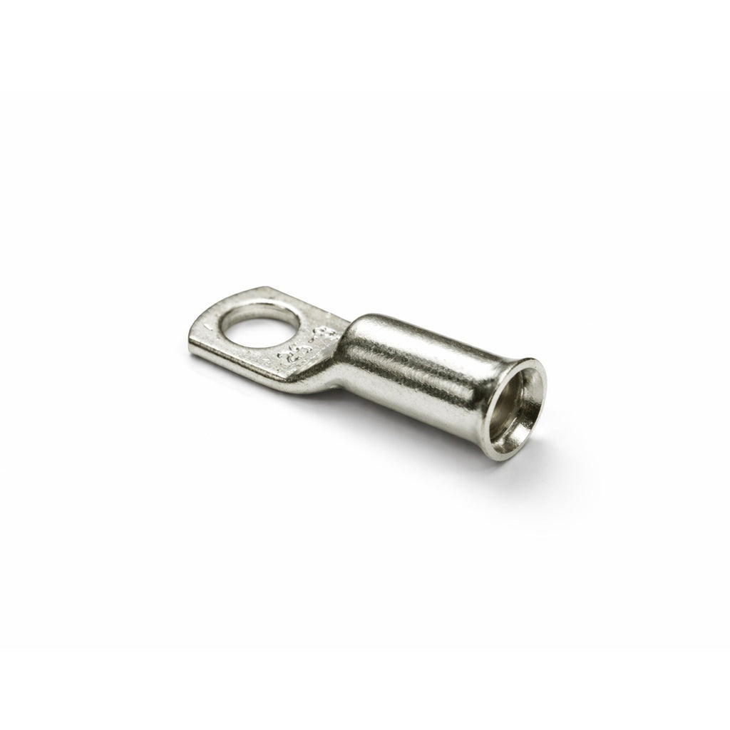 10 Pack of Exotronic 25mm² Copper Lug M8 | Bellmouth