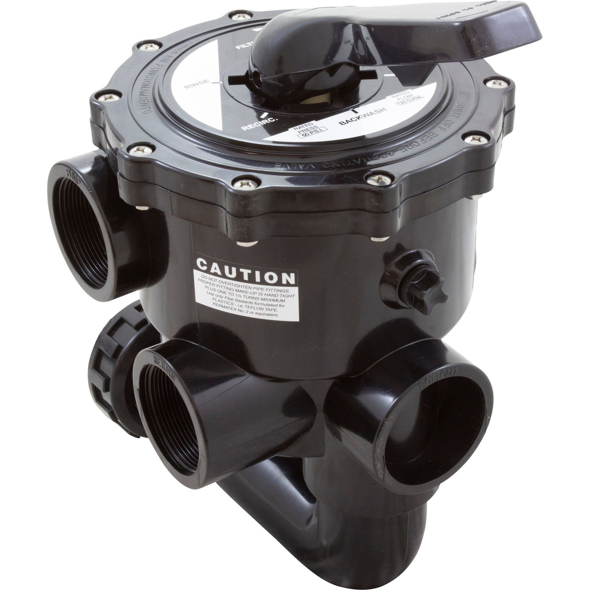 MPV, Astral, 2", Side Mount, 6 Pos/ 28226