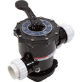 Pentair TA Tagelus 262525 2" Filter Top Mount Multiport Valve with Clamp