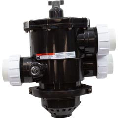 Pentair TA Tagelus 262525 2" Filter Top Mount Multiport Valve with Clamp