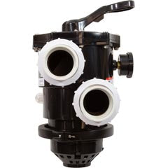 Pentair TA Tagelus 262525 2" Filter Top Mount Multiport Valve with Clamp