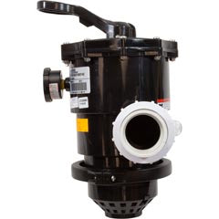 Pentair TA Tagelus 262525 2" Filter Top Mount Multiport Valve with Clamp