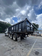 ROLL OFF TARP (INSTALLED)