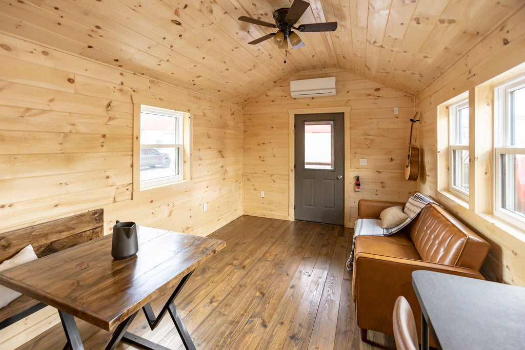 SOLD - DISPLAY - ASPEN PARK MODEL- 11'X42'