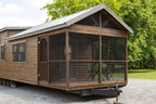 SOLD - DISPLAY - ASPEN PARK MODEL- 11'X42'