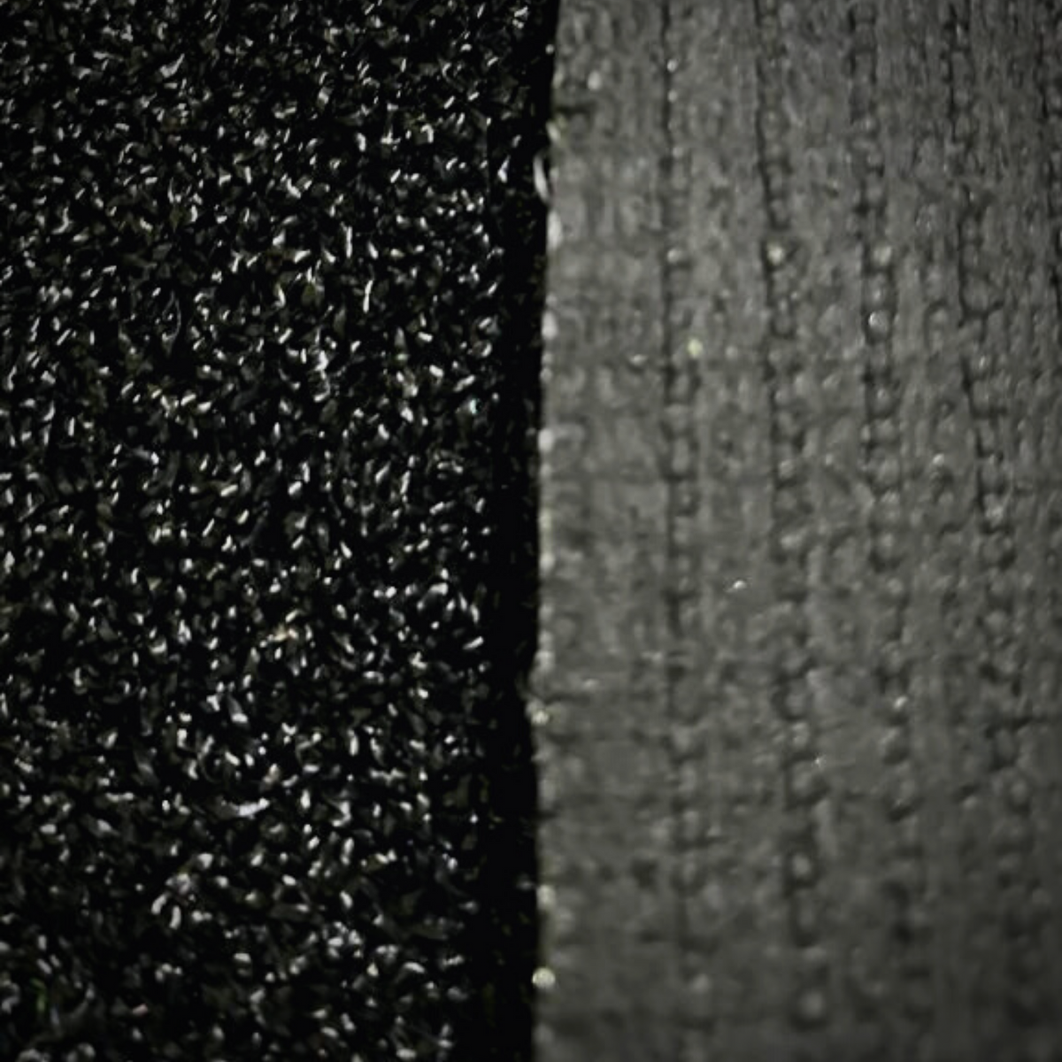 Muscle Motion Synthetic Black Astro Turf Track (2m Wide) (10m / 20m Long)