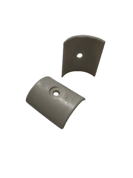 PLASTIC U CLAMP