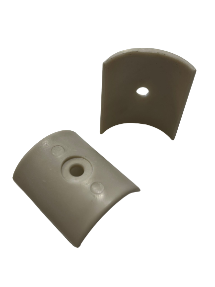 PLASTIC U CLAMP