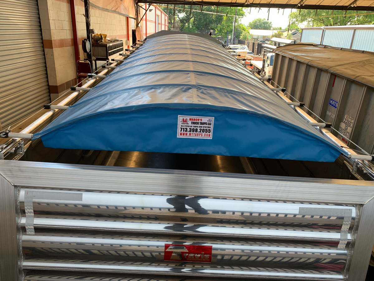 STANDARD CABLE SYSTEMS / SLIDING TARP