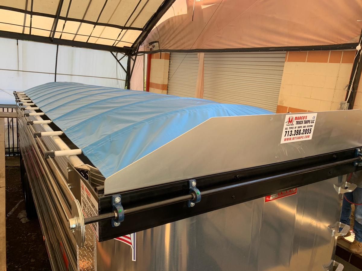 STANDARD CABLE SYSTEMS / SLIDING TARP