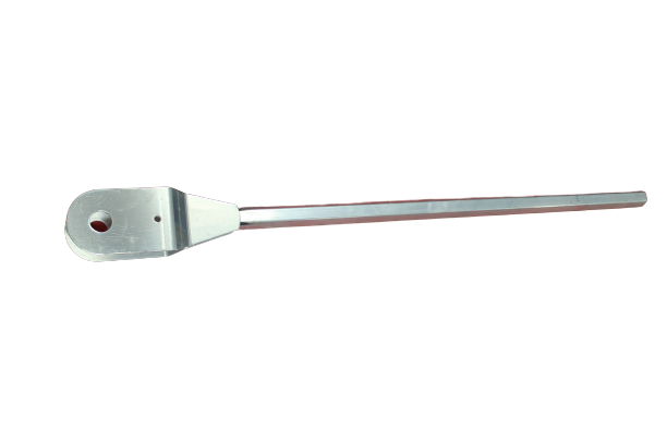 4 SPRING STEEL LOWER ARM