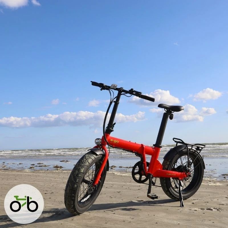 E-Go Max Plus Bundle