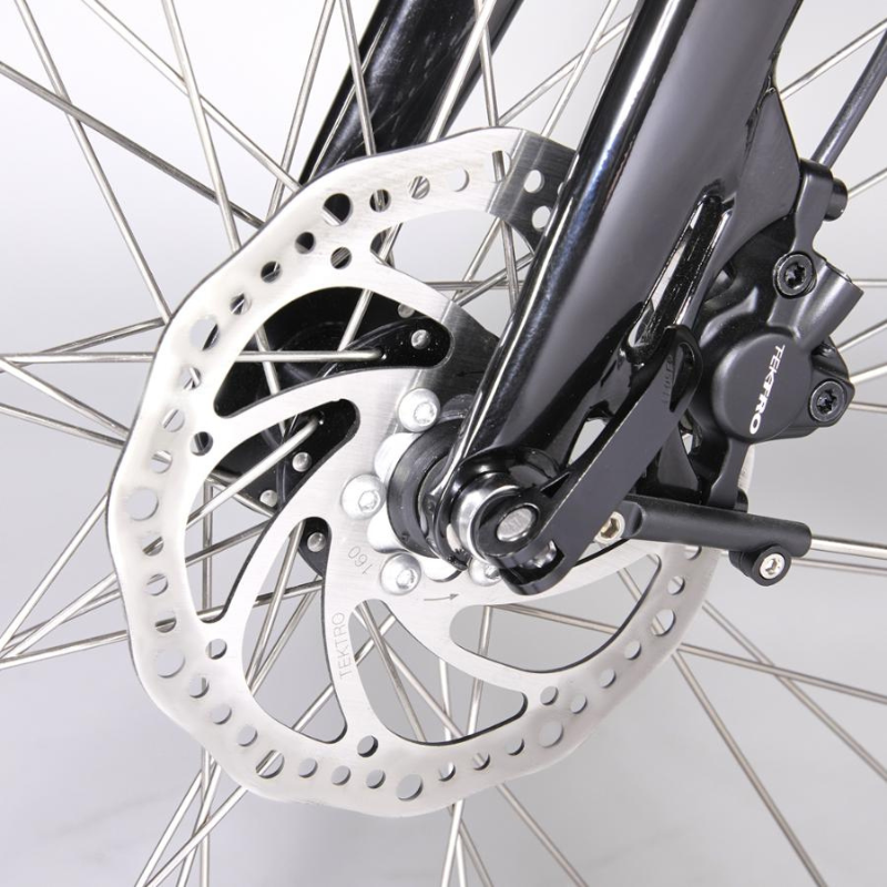 Juicy Bike Roller Hybrid Step Through Electric Bike