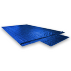 28' x 26' Machinery Tarp (10' Drop)