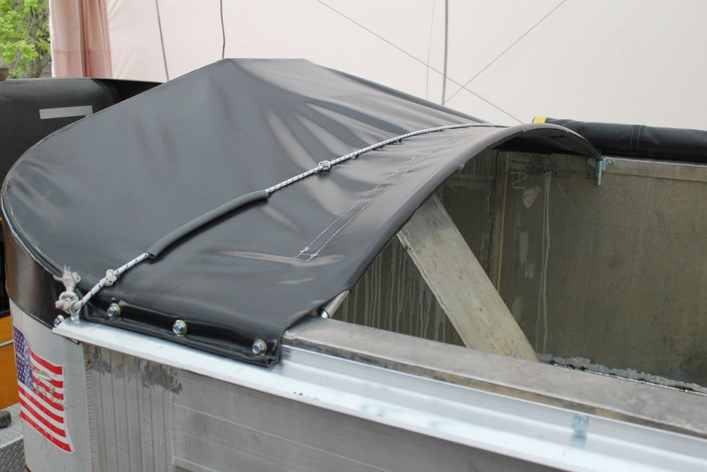 ROLLOVER MANUAL SYSTEM WITH STANDARD BOWS