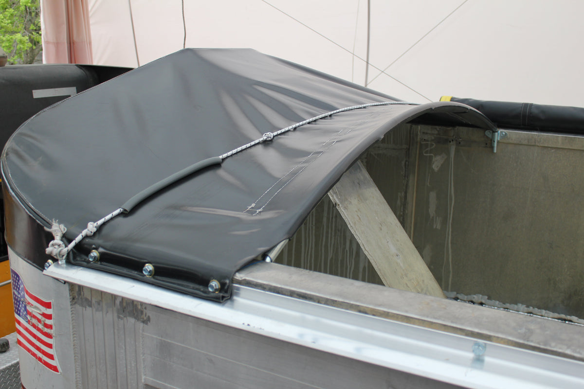 ROLLOVER MANUAL SYSTEM WITH STANDARD BOWS