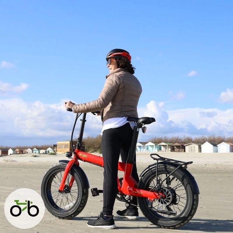 E-Go Max Plus Bundle