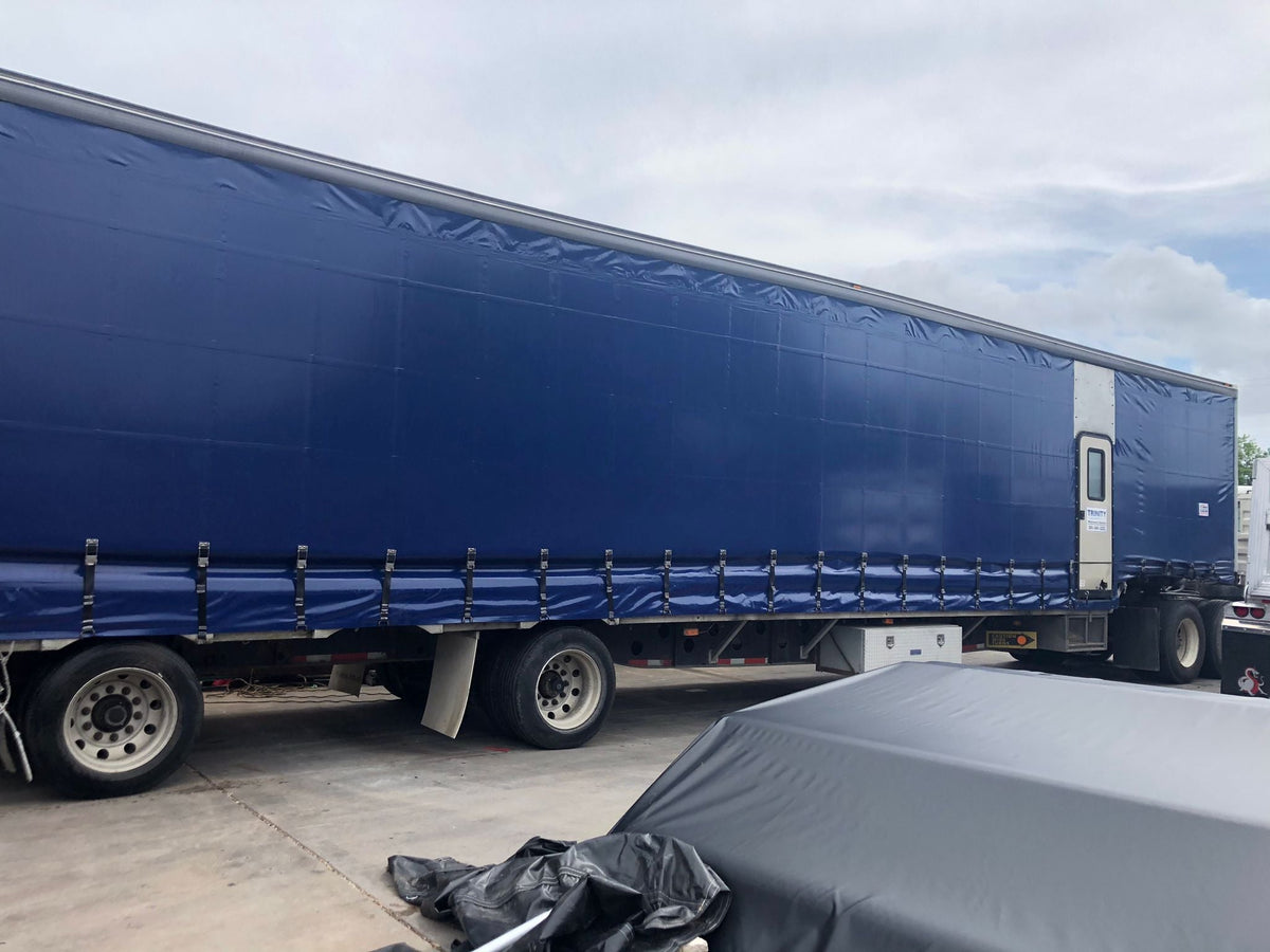 COMPLETE CURTAIN TARP