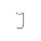 CRL 10" Single-Sided Offset Door Pull