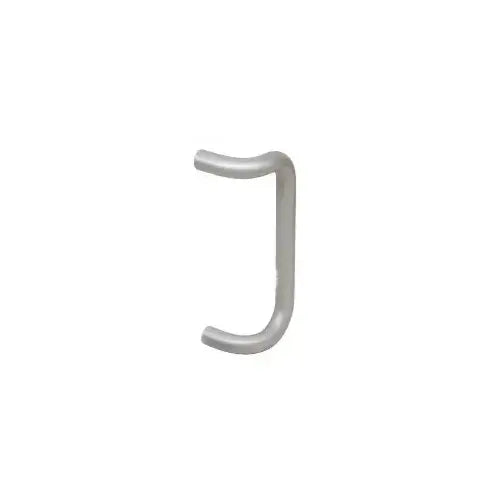 CRL 10" Single-Sided Offset Door Pull