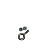 EYEBOLT ANCHOR WITH NYLON NUT
