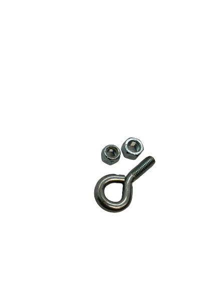 EYEBOLT ANCHOR WITH NYLON NUT