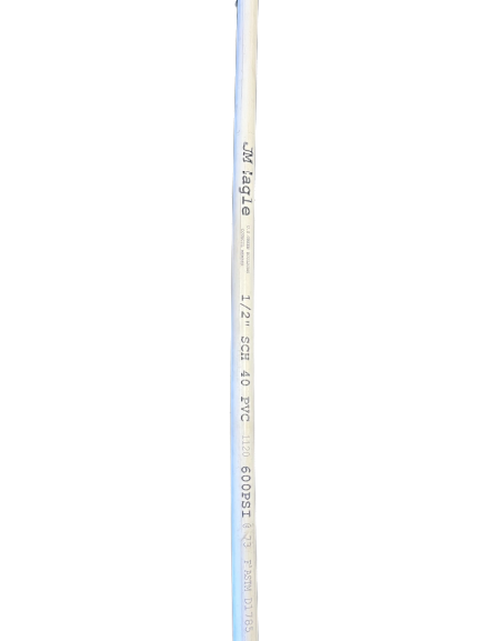 ROLL RETURN TUBE 10' LONG
