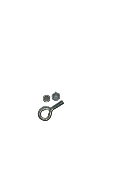 EYEBOLT ANCHOR WITH NYLON NUT