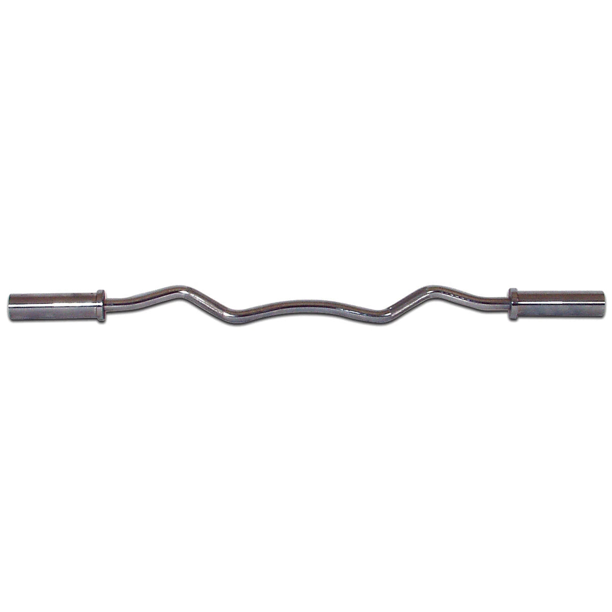 YORK Olympic EZ Curl Bar