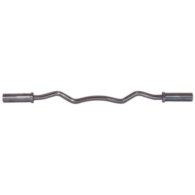 YORK Olympic EZ Curl Bar