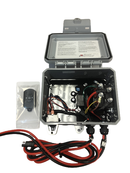 REMOTE CONTROL BOX