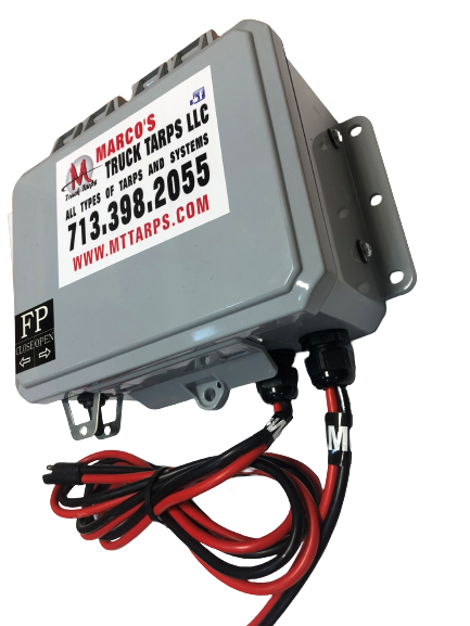 REMOTE CONTROL BOX
