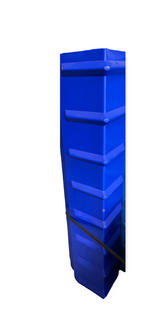 EDGE PROTECTOR ROYAL BLUE 48''