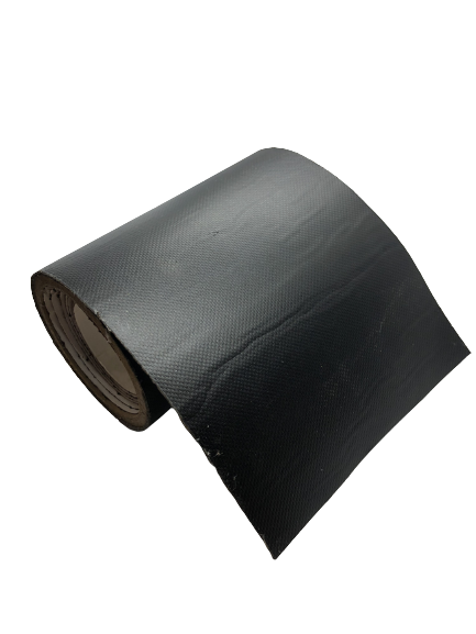 VINYL TAPE BLACK 6'' W