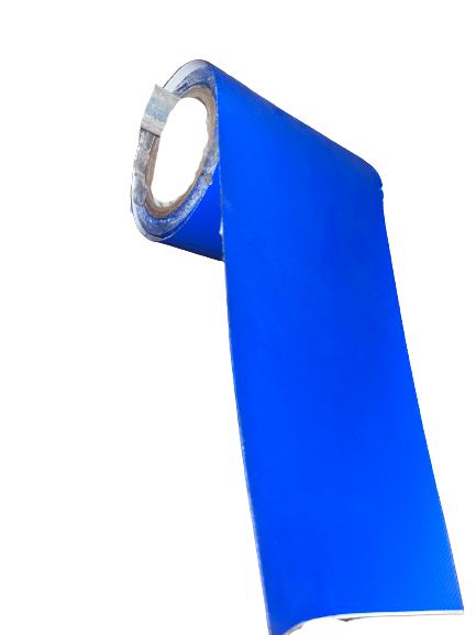 VINYL TAPE BLUE 6'' W