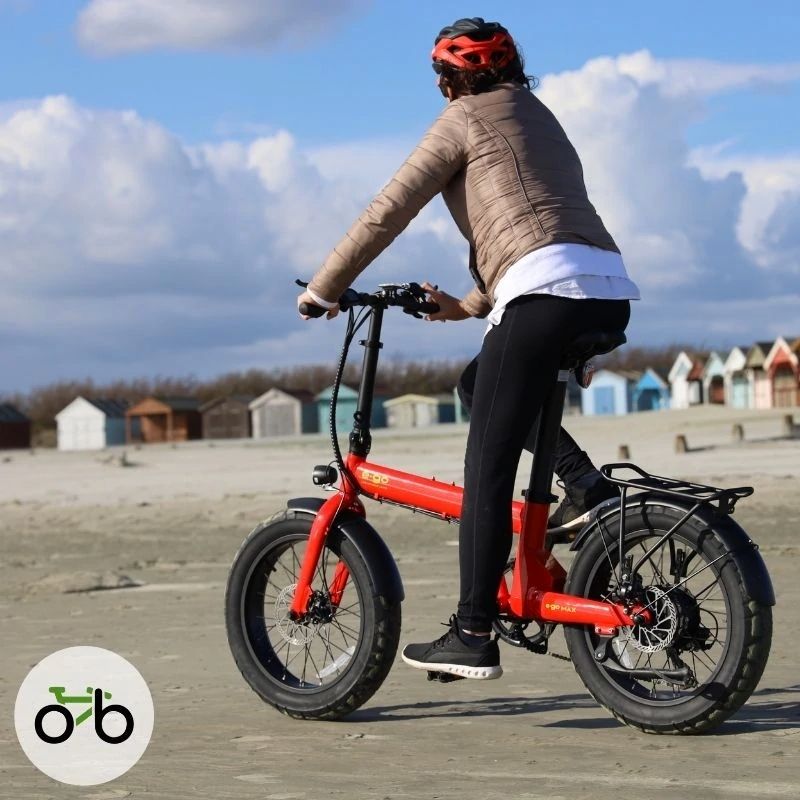 E-Go Max Plus Bundle