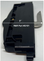 G101 Multipoint Casement Assembly