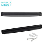 Magnetic Kitchen Knife Holder - Black