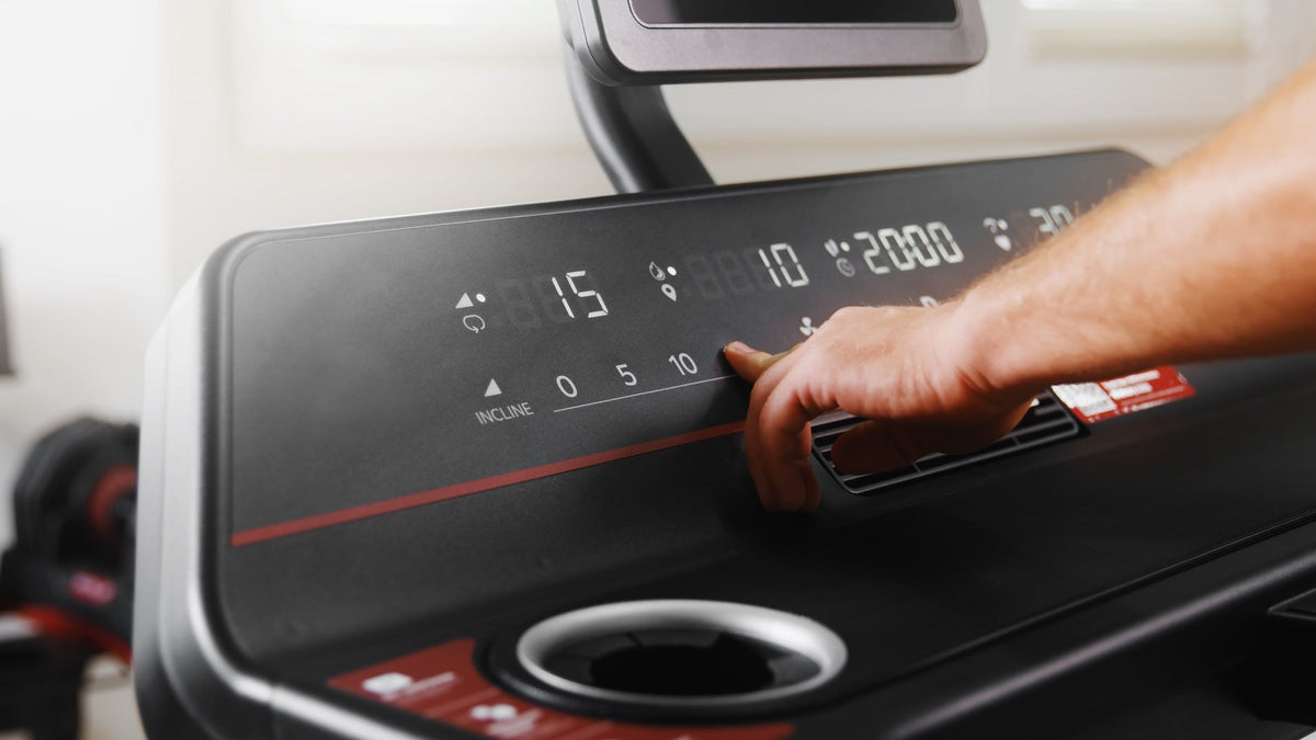 SOLE F80 Treadmill