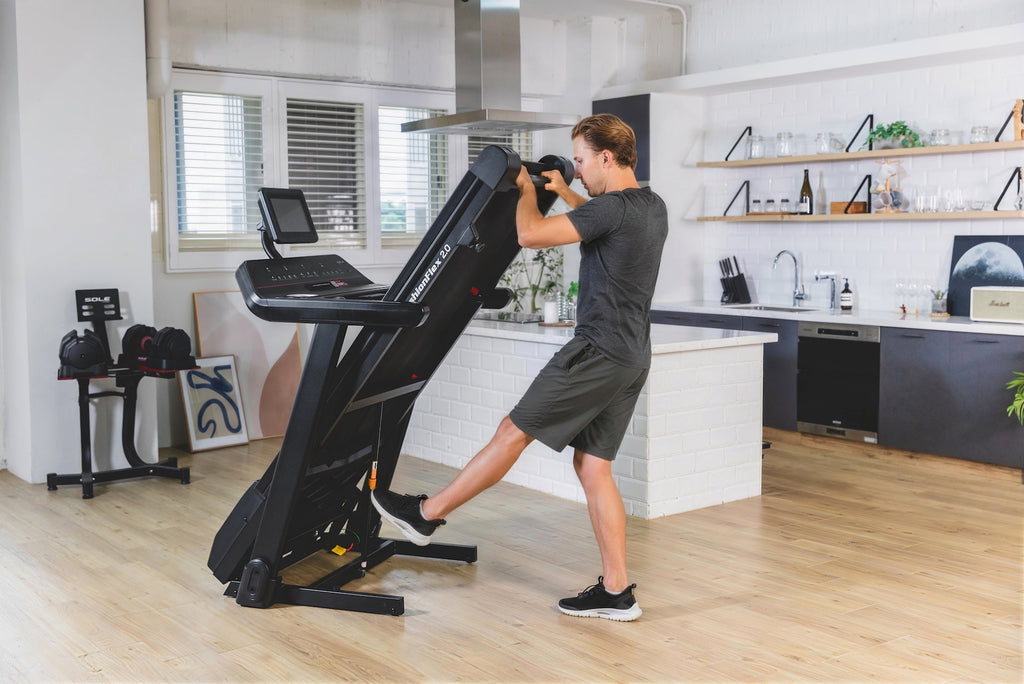 SOLE F80 Treadmill