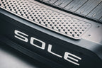 SOLE C80 Curved Manual Treadmill