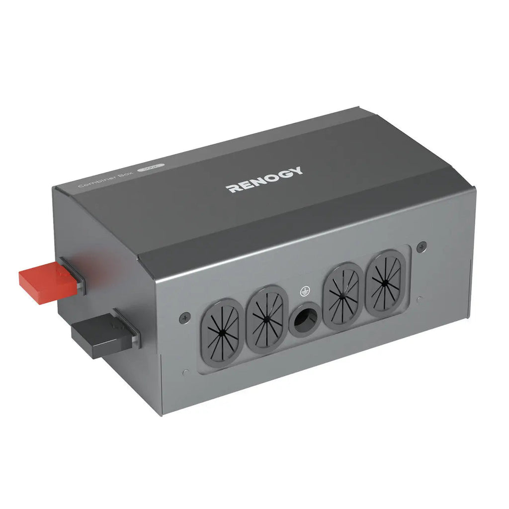 500A Combiner Box